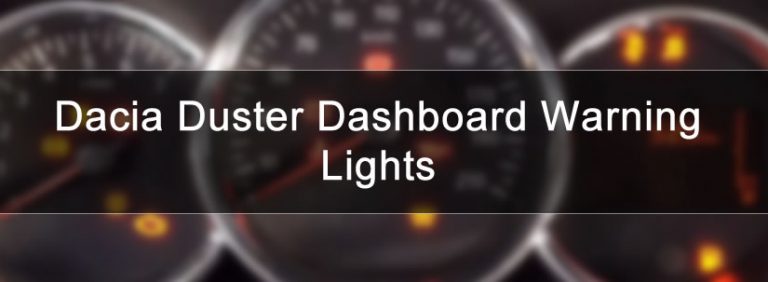 engine light car dashboard symbols and meanings