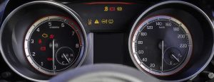 Suzuki Swift Dashboard Warning Lights