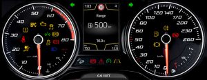 SEAT Ateca Warning Lights and Dash Symbols Meaning