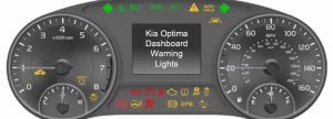 Kia Optima Dashboard Warning Lights - DASH-LIGHTS.COM