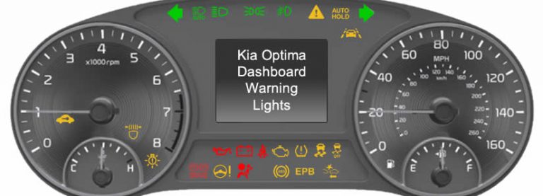 Check Engine Light On Kia Optima