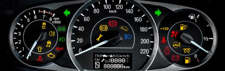 Ford Figo Dashboard Warning Lights - DASH-LIGHTS.COM