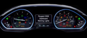 Peugeot 2008 Dashboard Warning Lights - DASH-LIGHTS.COM