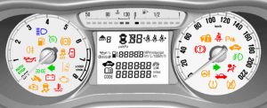 Vauxhall Viva Dashboard Warning Lights - DASH-LIGHTS.COM